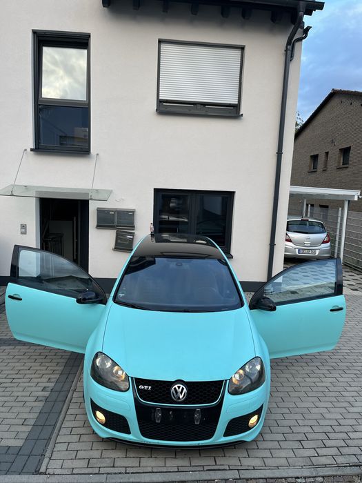 VOLKSWAGEN Golf 2006 — imagine 1