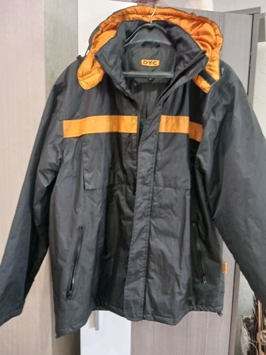 Мъжки якета неразличими от нови