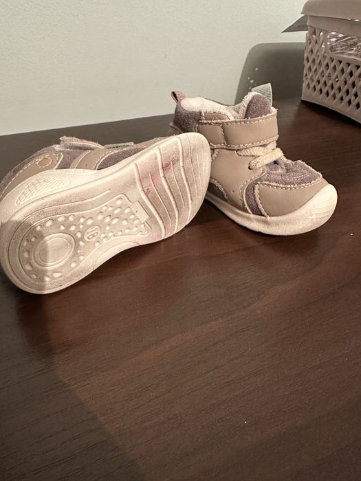 Обувь детская б/у