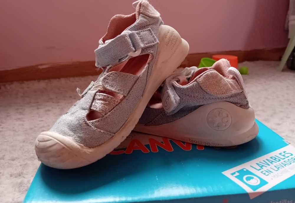 Оригинални детски сандали Biomecanics