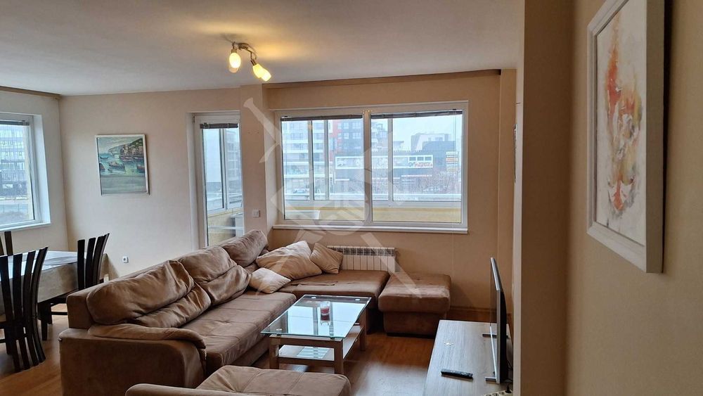 Дава се под наем Двустаен апартамент в София, Витоша - 87 кв.м за 668.1 € - Снимка #3