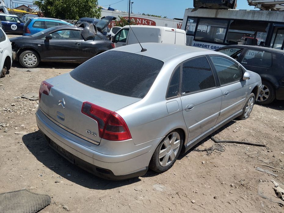 Dezmembrari  Citroen C5 (DC, DE, RC, RE)  2001  > 2008 2.0 HDi (RERHR