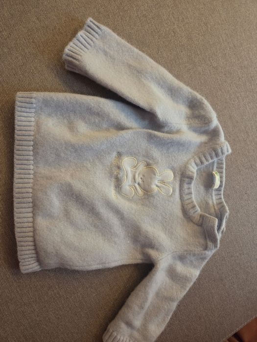 Мерино дрехи за новородено