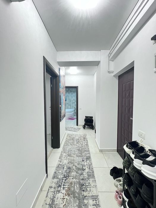 Apartament 3 Camere Militari Residence Ilie Petre 84