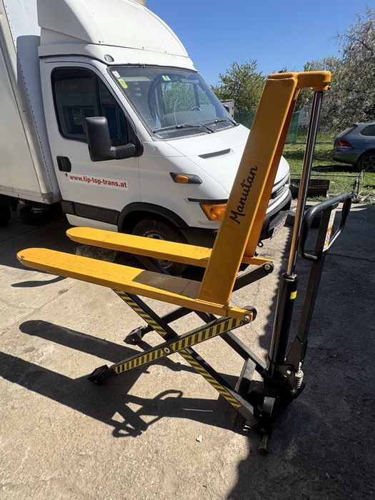 Transpalet 1000kg