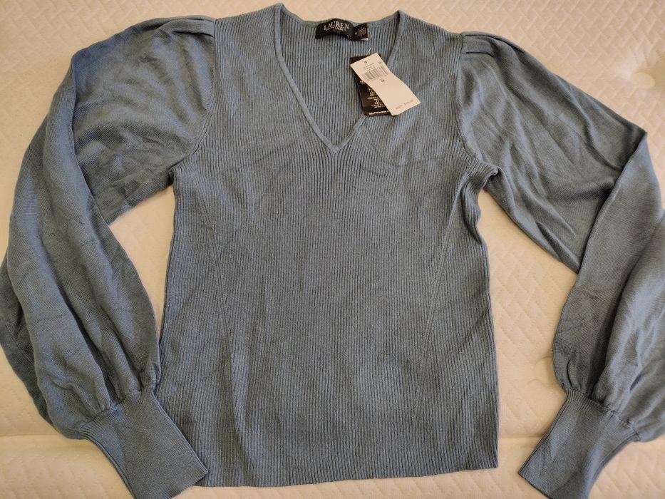 Фино плетиво Блуза Ralph Lauren