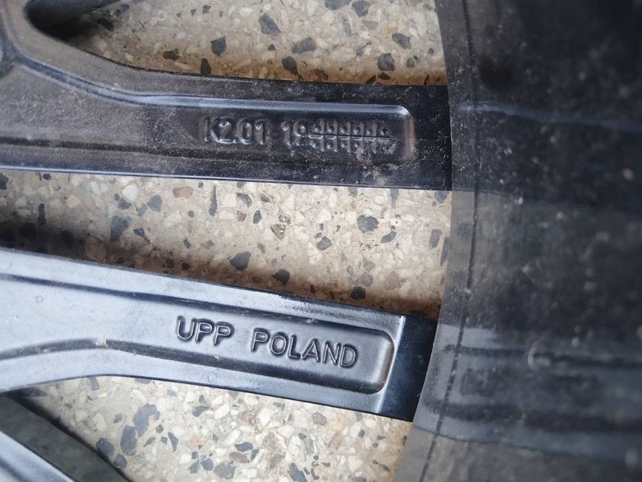 Оргинална джанта 22ка BMW X4 F26 X5 E70 F15 X6 E71 E71 F16  5x112
