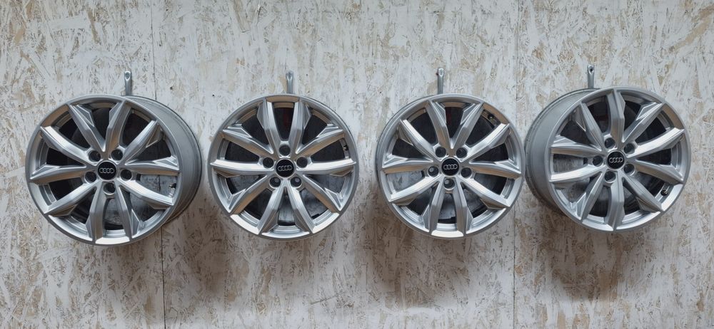 Jante aliaj originale Audi a6 R17 5x112