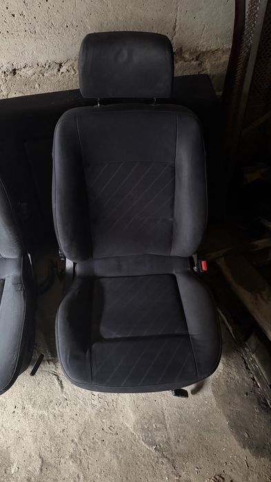 Салон на Ауди с4 А6 седан