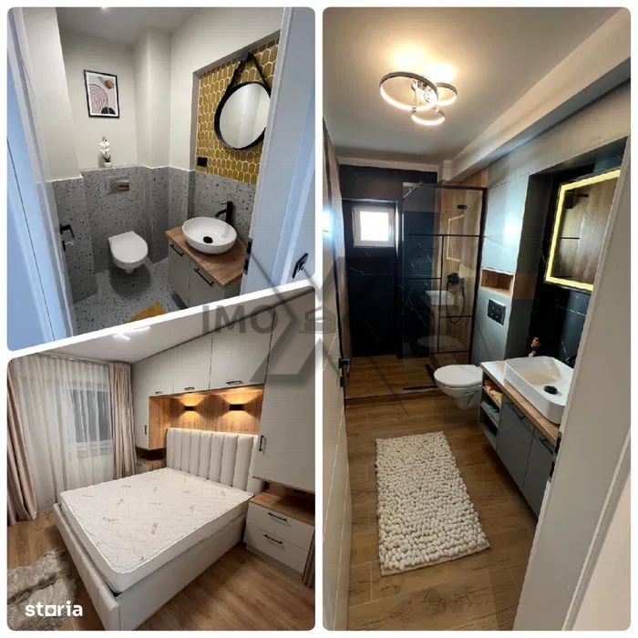 Apartament Renovat complet, Mobilat Lux de 3 camere, Zorilor