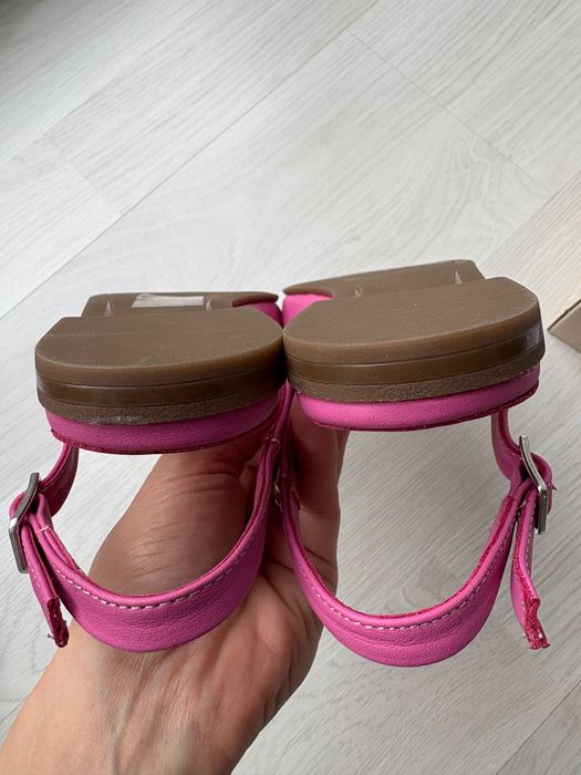 Balerini din piele cu varf ascutit - 36, ALURA