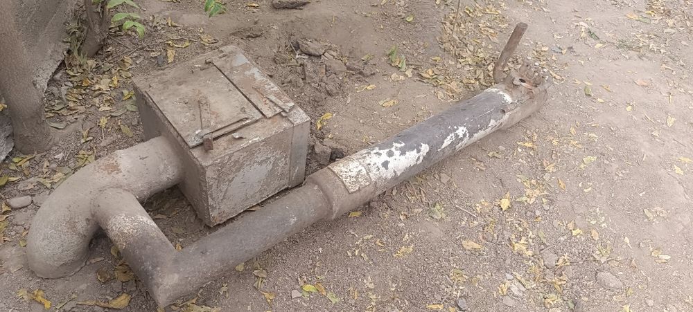 газовый котел отопления