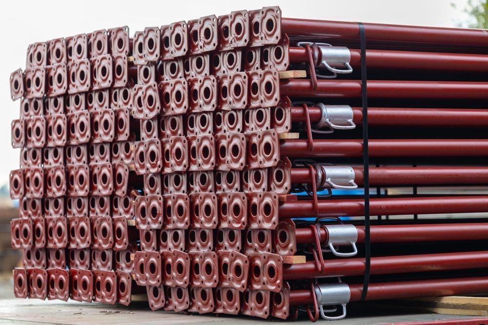 Телескопични подпори всички размери