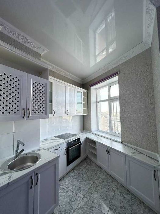 Продается 4-х комнатная в ЖК Арай