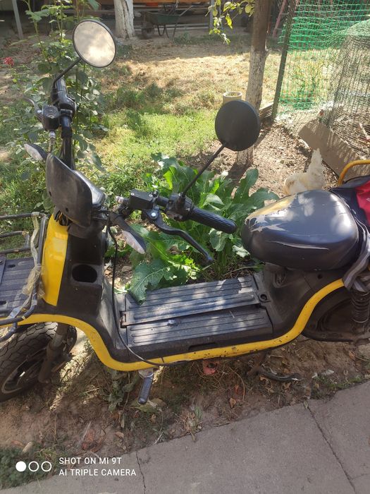 Продам электро скутер