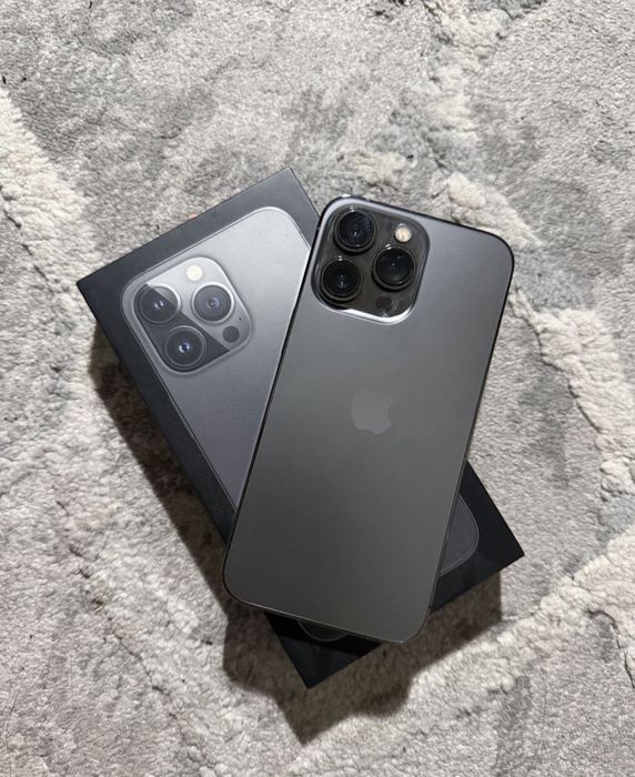 Айфон 13 про, 256гб