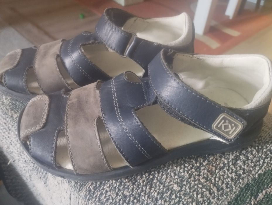 Децки сандали Колев и Колев