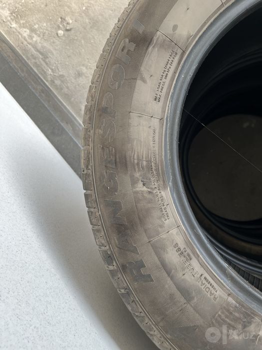 Продам шины 235/65 R18