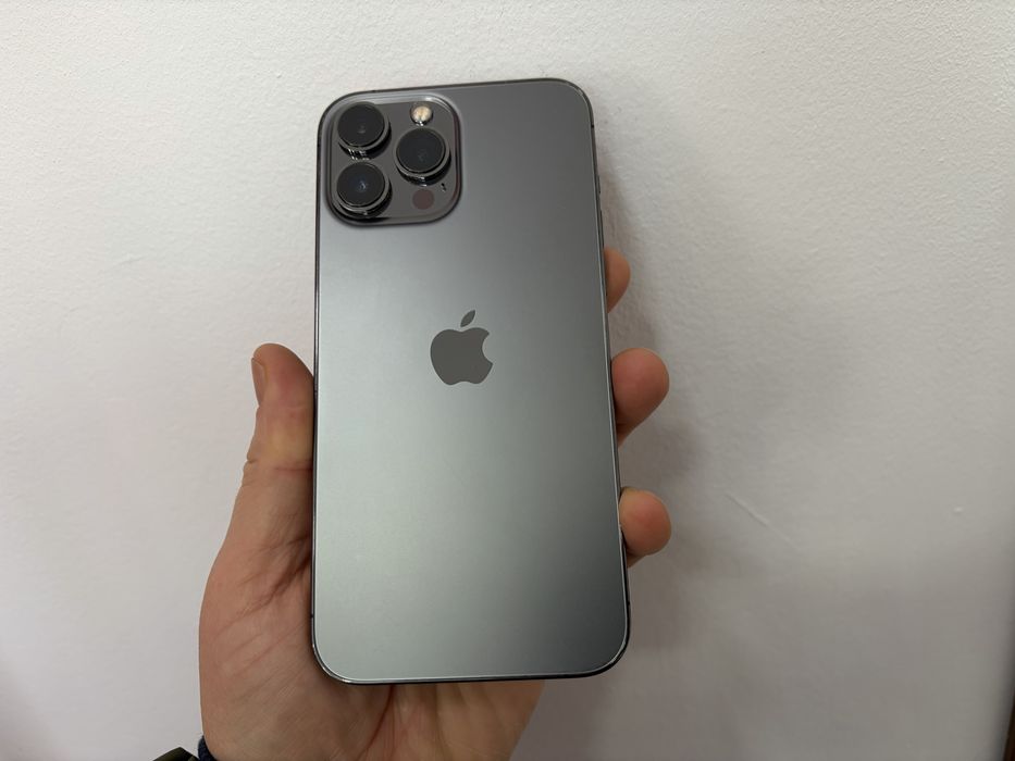 Iphone 13 Pro Max, 128 GB, Graphite