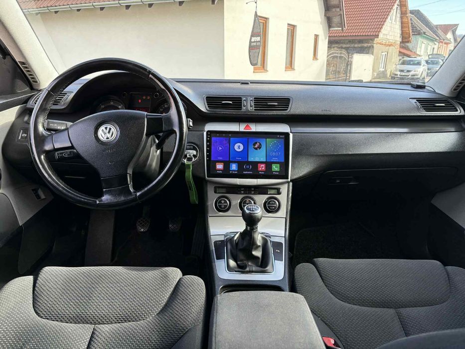 Vand passat b6 2.0 TDI 140 cp