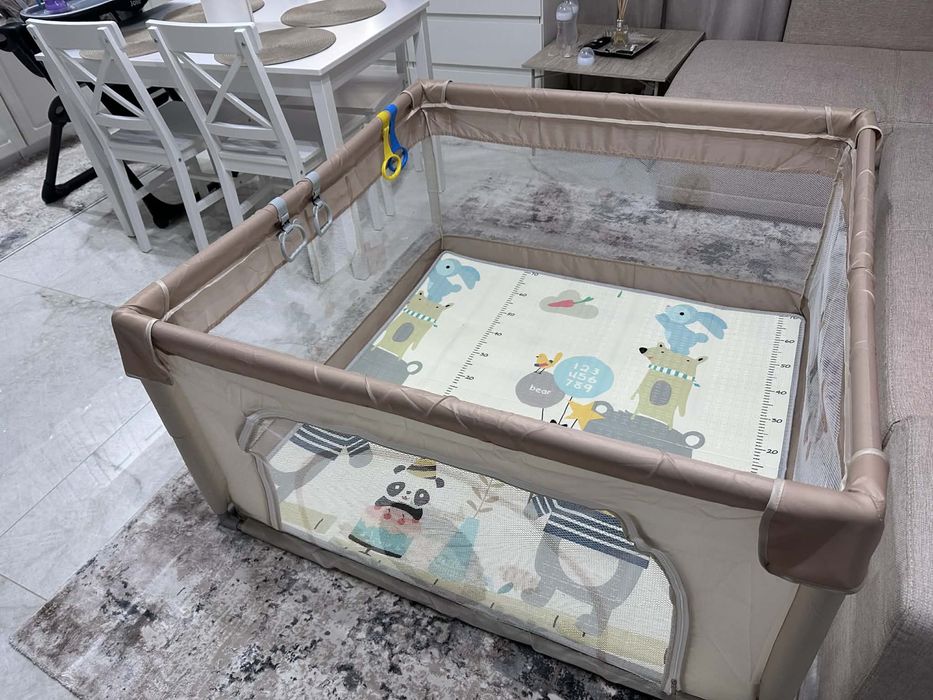 Tarc bebe 120* 120