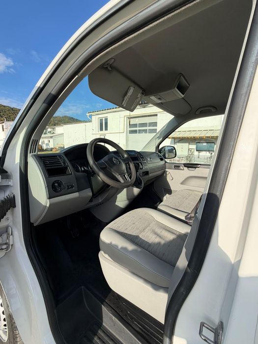 VOLKSWAGEN Transporter 2013 — imagine 5
