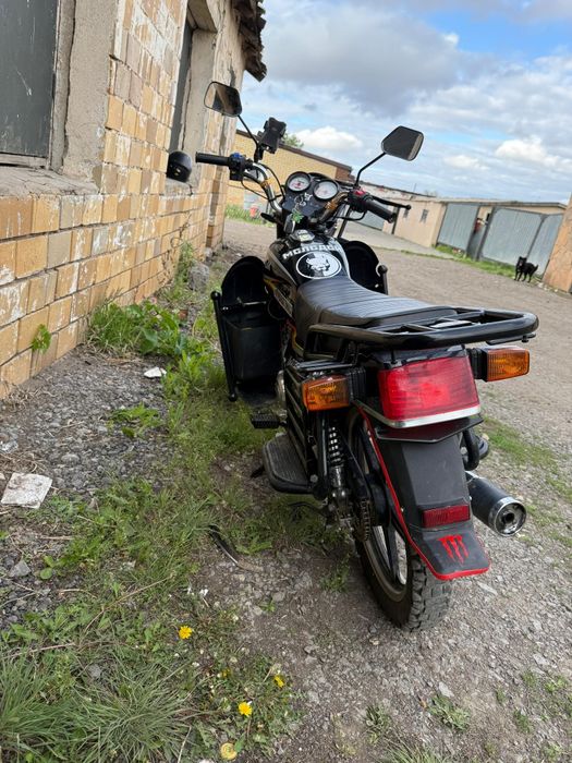 Мотоцикл Sonlink 150