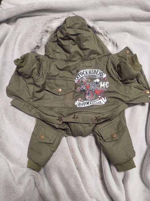 Комбинезон для собачки