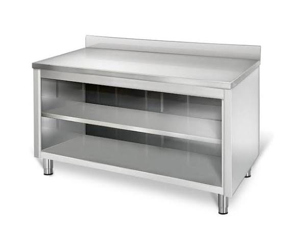 Mese si confectii inox! Orice dimensiune pe stoc sau la comanda!