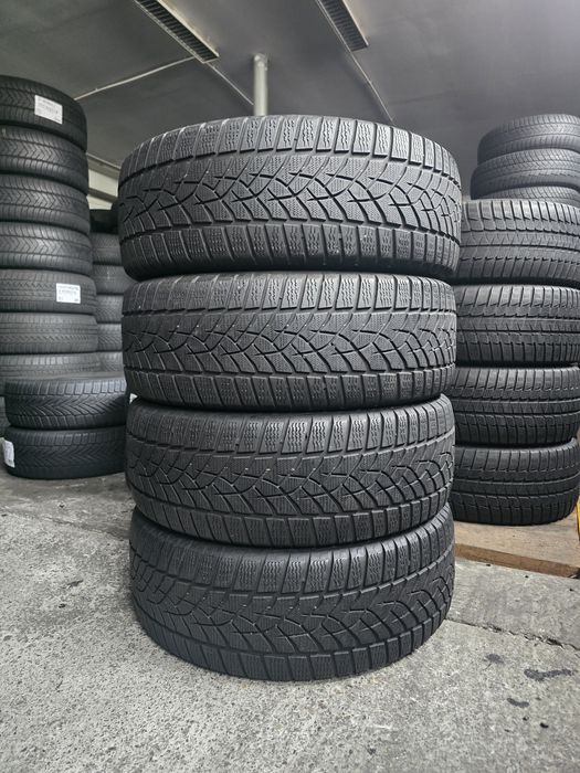 Goodyear 235/55 R18 104H MS iarnă