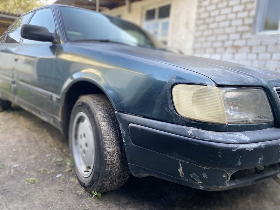 Audi 100 c4 продам или обмен на автомат