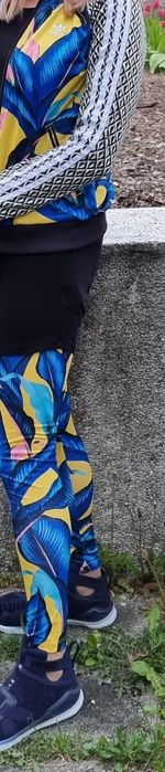 Адидас суитчер яке и клин