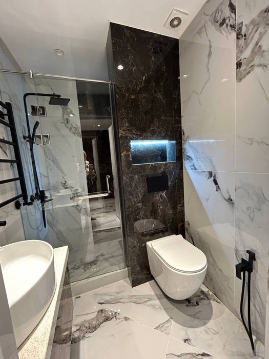 Сдаётся квартира с новым ремонтом в центре города Ц-1 ориентир Экопарк