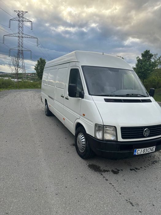 Volkswagen Lt 35