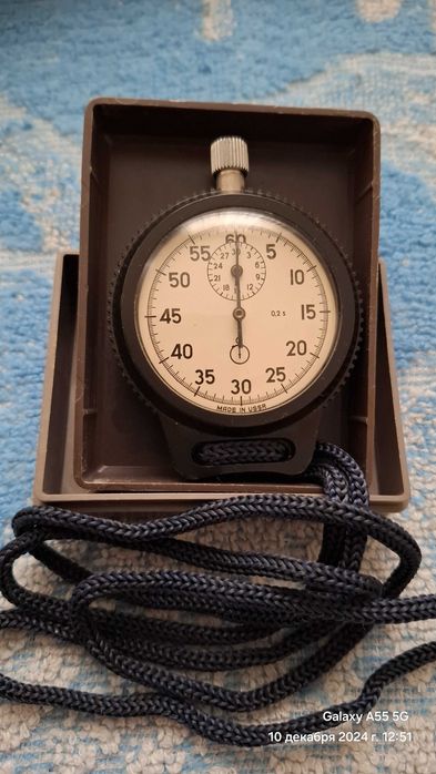 Продам секундомер