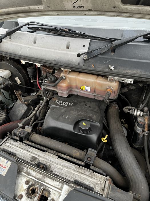 Piese iveco daily din dezmembrari 3.0 euro 4