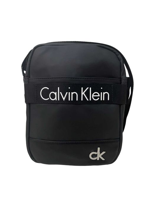 Промо мъжки подаръчен комплект чанта и колан Calvin Klein 044/035 !