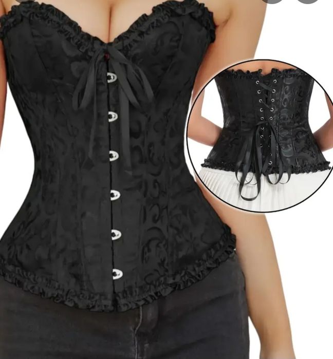 Луксозни комплекти/корсет и слинг