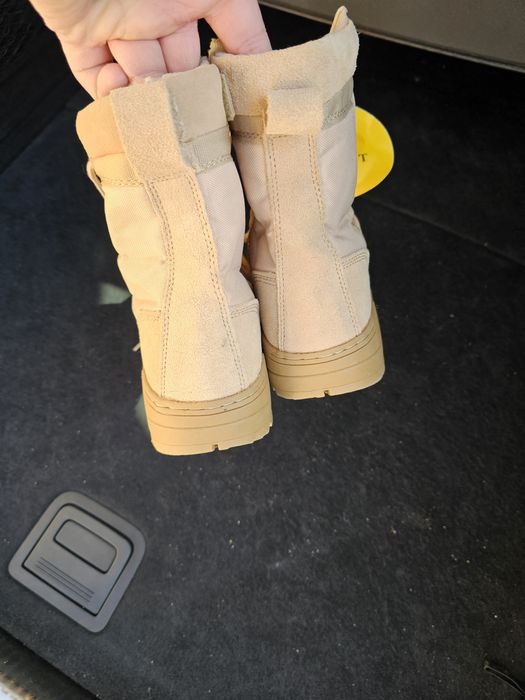 Bocanci militari nr 43, dimensiune talpic 28 cm!