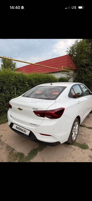 Chevrolet onix 2025г