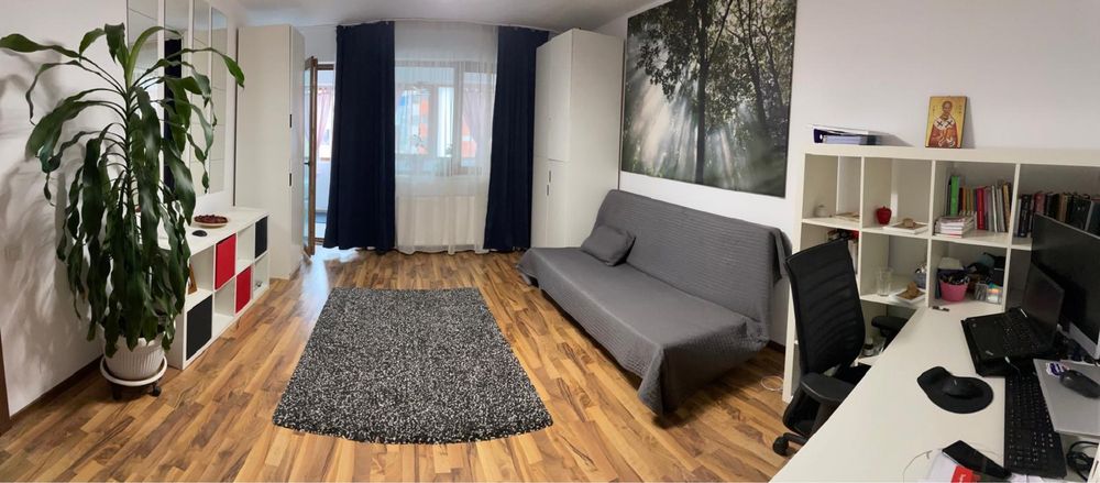 Apartament 2 camere Dimitrie Leonida