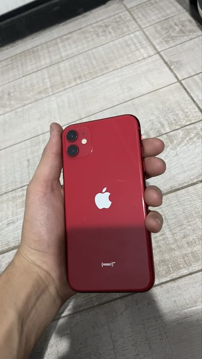 iPhone 11 128 gb идиалным состайение