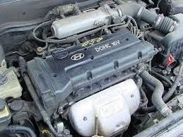 контрактный двигатель