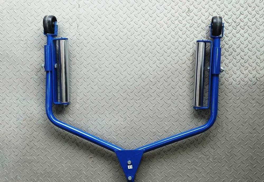 Професионална позиционна количка, DWD8055-1