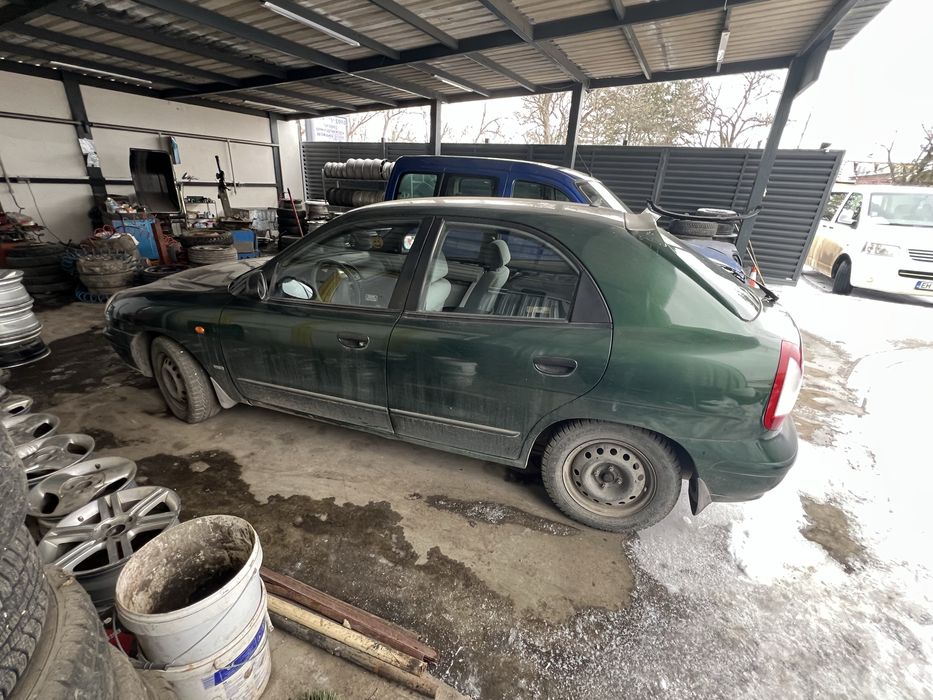 Daewoo Nubira 1.6 НА ЧАСТИ
