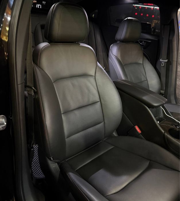 Малибу ХЛ 2023 пропан