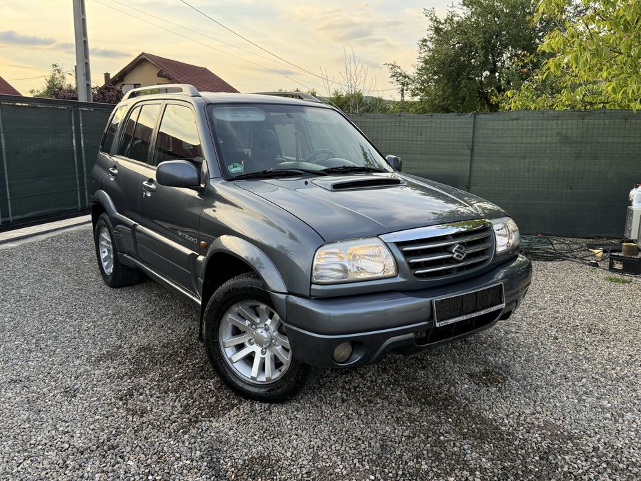 Suzuki Grand Vitara Limited / 2005 diesel 109 cp   / clima/Alu