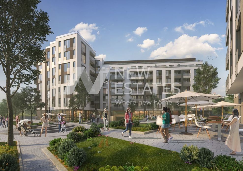 Продава се Тристаен апартамент в София, Дружба 2 - 107 кв.м за 2037 €/кв.м - Снимка #7