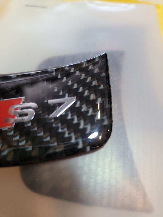 Емблема за волан на Ауди S Line RS S8 S7 S3 S4 S4