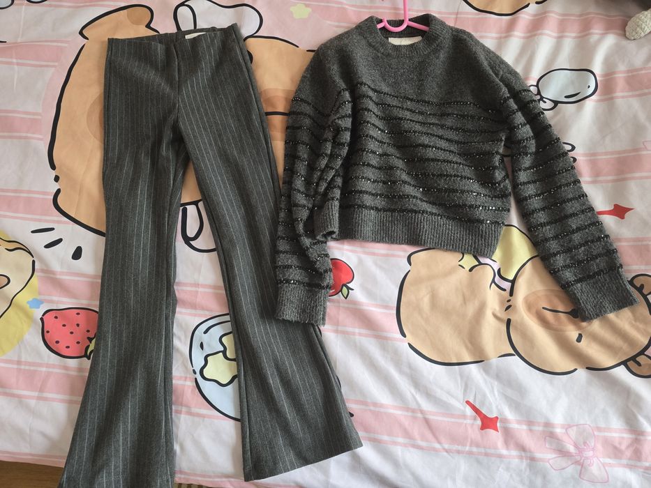 Дрехи за момичета 134 см twinset ,dkny,mayoral ,zara